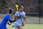 WLax vs WSU  Women’s Lacrosse vs Worcester State University. - Photo by Keith Nordstrom : WLax, lacrosse